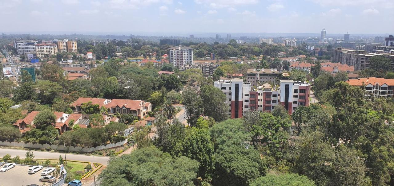 Somerset Westview Nairobi Exterior photo